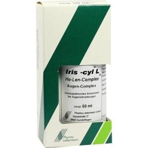 IRIS-CYL L Ho-Len-Complex Tropfen